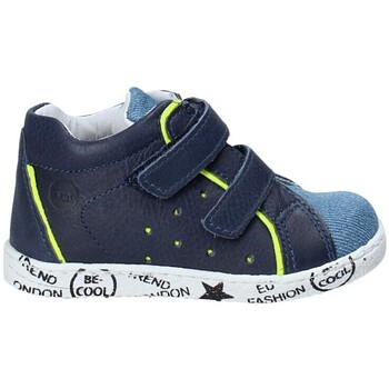 Schuhe Kinder Sneaker Low Melania ME0126A8E.C Blau