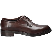 Schuhe Herren Derby-Schuhe Rogers 750_2 Braun