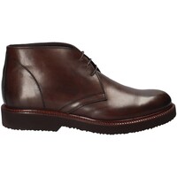 Schuhe Herren Boots Rogers 384_2 Braun
