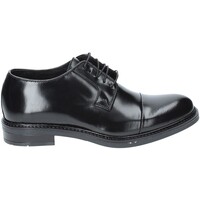 Schuhe Herren Derby-Schuhe Rogers 2040 Schwarz
