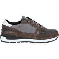 Schuhe Herren Sneaker Low Exton 993 Grau