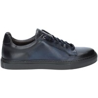 Schuhe Herren Sneaker Low Exton 216 Blau