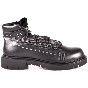 Schuhe Damen Low Boots Y Not? W18 48 YW 750 Schwarz