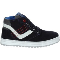 Schuhe Kinder Sneaker Asso 68709 Blau