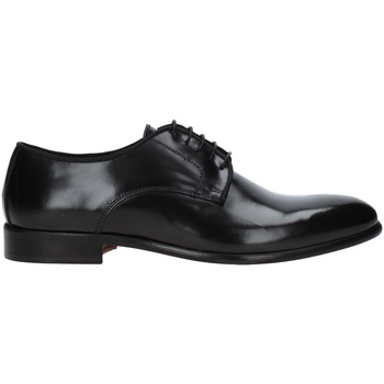 Schuhe Herren Derby-Schuhe Rogers CN010 Schwarz