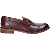 Schuhe Herren Slipper Exton 3106 Rot