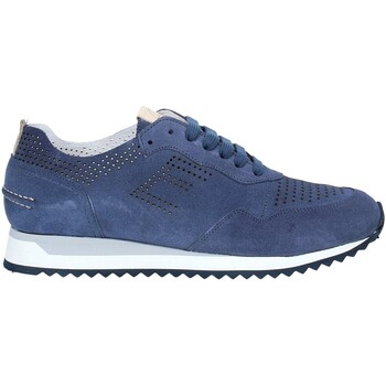 Schuhe Herren Sneaker Exton 903 Blau