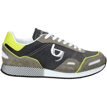 Schuhe Herren Sneaker Low Byblos Blu 2UA0005 LE9999 Grün