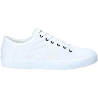 Schuhe Herren Sneaker Byblos Blu 2MA0003 LE9999 Weiß