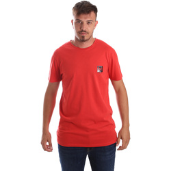 Kleidung Herren T-Shirts Byblos Blu 2MT0010 TE0045 Rot