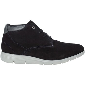 Schuhe Herren Sneaker High Impronte IM92053A Blau