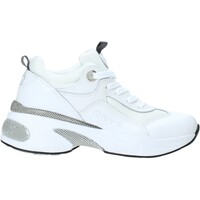 Schuhe Damen Sneaker Low Onyx W19-SOX514 Weiss
