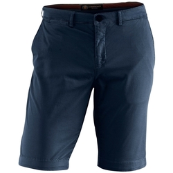 Kleidung Herren Shorts / Bermudas Lumberjack CM80647 002 602 Blau