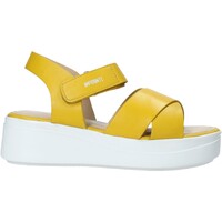 Schuhe Damen Sandalen / Sandaletten Impronte IL01526A Gelb