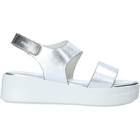Schuhe Damen Sandalen / Sandaletten Impronte IL01527A Silber