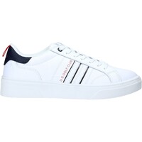 Schuhe Herren Sneaker Low U.s. Golf S20-SUS134 Weiss