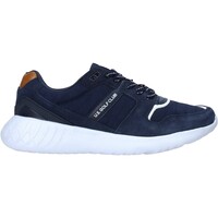 Schuhe Herren Sneaker Low U.s. Golf S20-SUS158 Blau