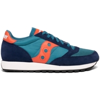Schuhe Herren Sneaker Low Saucony S70368 Blau