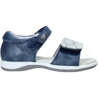 Schuhe Kinder Sandalen / Sandaletten Miss Sixty S20-SMS756 Blau