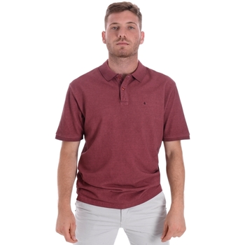 Kleidung Herren T-Shirts & Poloshirts Les Copains 9U9016 Rot
