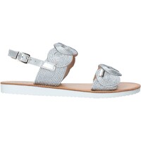 Schuhe Mädchen Sandalen / Sandaletten Miss Sixty S20-SMS786 Silber