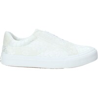Schuhe Kinder Slip on Miss Sixty S20-SMS710 Weiss