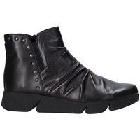Schuhe Damen Low Boots The Flexx E1549_16 Schwarz