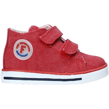 Schuhe Kinder Sneaker High Falcotto 2014604 04 Rot