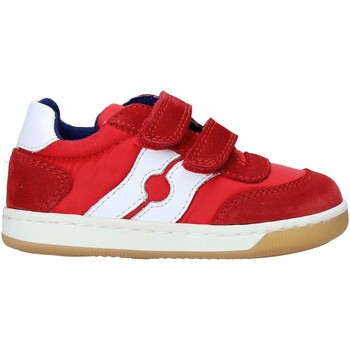 Schuhe Kinder Sneaker Low Falcotto 2014666 01 Rot