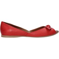 Schuhe Damen Ballerinas Bueno Shoes N0712 Rot