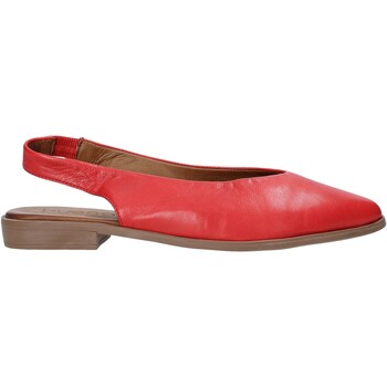 Schuhe Damen Sandalen / Sandaletten Bueno Shoes N0102 Rot
