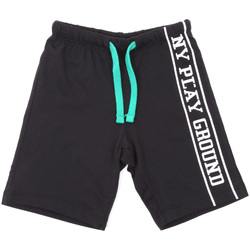 Kleidung Kinder Shorts / Bermudas Melby 70F5574 Schwarz