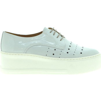 Schuhe Damen Derby-Schuhe Maritan G 210218 Weiß