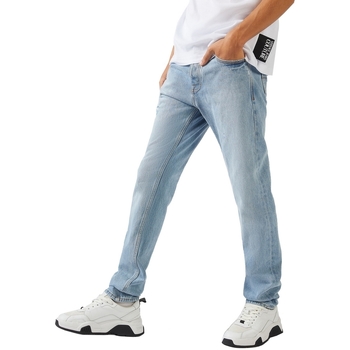 Kleidung Herren Jeans Versace A2GVB0SIAOK5Z904 Blau