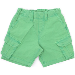 Kleidung Kinder Shorts / Bermudas Melby 20G7250 Grün