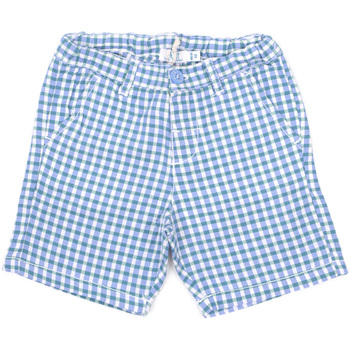 Kleidung Kinder Shorts / Bermudas Melby 20G7260 Blau