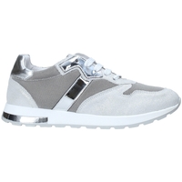 Schuhe Kinder Sneaker Melania ME6203F0S.F Silber