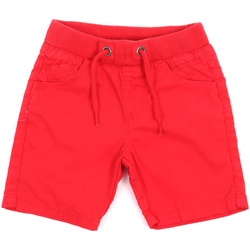 Kleidung Kinder Shorts / Bermudas Losan 015-9657AL Rot