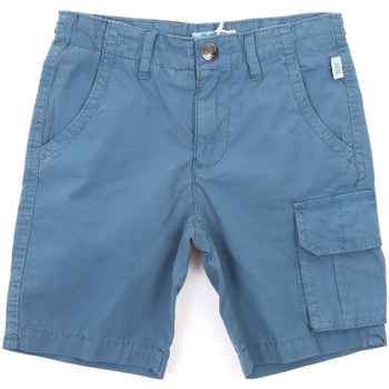 Kleidung Kinder Shorts / Bermudas Melby 79G5584 Blau