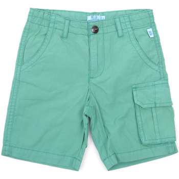 Kleidung Jungen Shorts / Bermudas Melby 79G5584 Grün