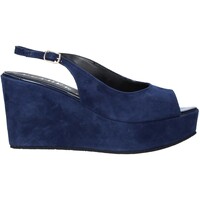 Schuhe Damen Sandalen / Sandaletten Esther Collezioni ZC 042 Blau