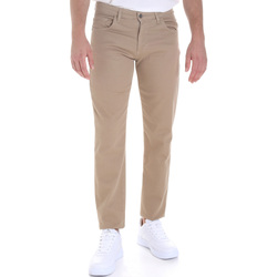 Kleidung Herren 5-Pocket-Hosen Les Copains 9U3022 Beige