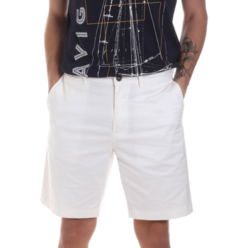 Kleidung Herren Shorts / Bermudas Navigare NV56031 Weiss