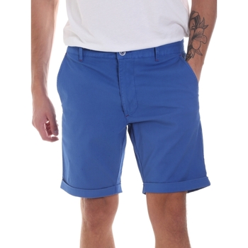 Kleidung Herren Shorts / Bermudas Gaudi 811FU25023 Blau
