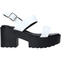 Schuhe Damen Sandalen / Sandaletten Onyx S20-SOX761 Weiss