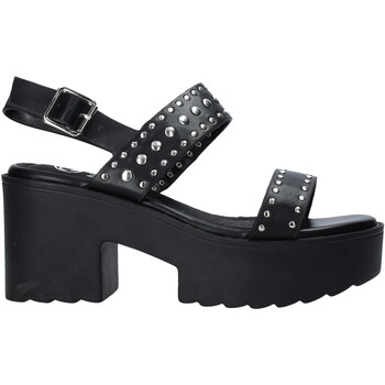 Schuhe Damen Sandalen / Sandaletten Onyx S20-SOX762 Schwarz