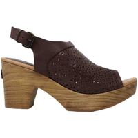 Schuhe Damen Sandalen / Sandaletten Lumberjack SW26106 001 B01 Braun