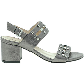 Schuhe Damen Sandalen / Sandaletten Mally 6238 Grau