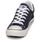 Schuhe Sneaker Low Victoria TRIBU LONA CONTRASTE Blau