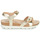 Schuhe Damen Sandalen / Sandaletten Panama Jack SULIA SHINE Gold